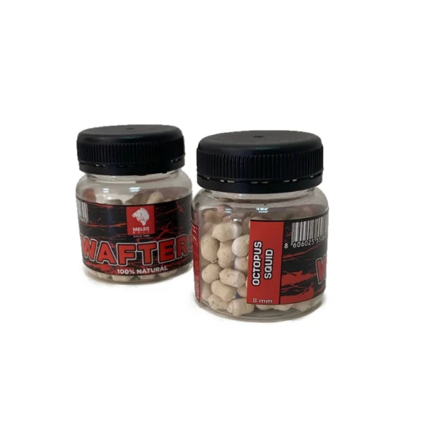 Wafters Meleg Bait Octopus Squid blago plivajući mamac za method feeder ribolov