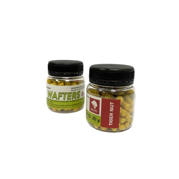 Wafters Meleg Bait Tiger Nut blago plivajući mamac za method feeder ribolov