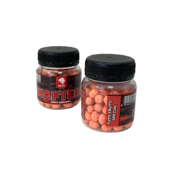 Wafters Meleg Bait Tutti Frutti Special blago plivajući mamac za method feeder ribolov