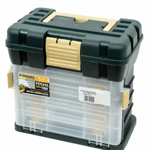 Fishing Box K3 Comet 1076