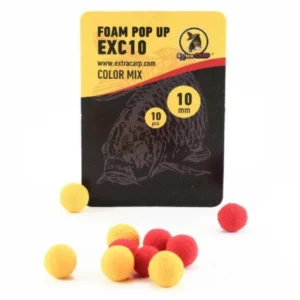 foam pop up FOAM Balls Extra Carp 14mm/10kom.