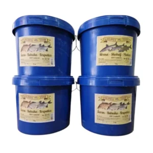 golden fish Kofa Golden Fish 5kg, kofa za hranu i prihranu riba za ribolov