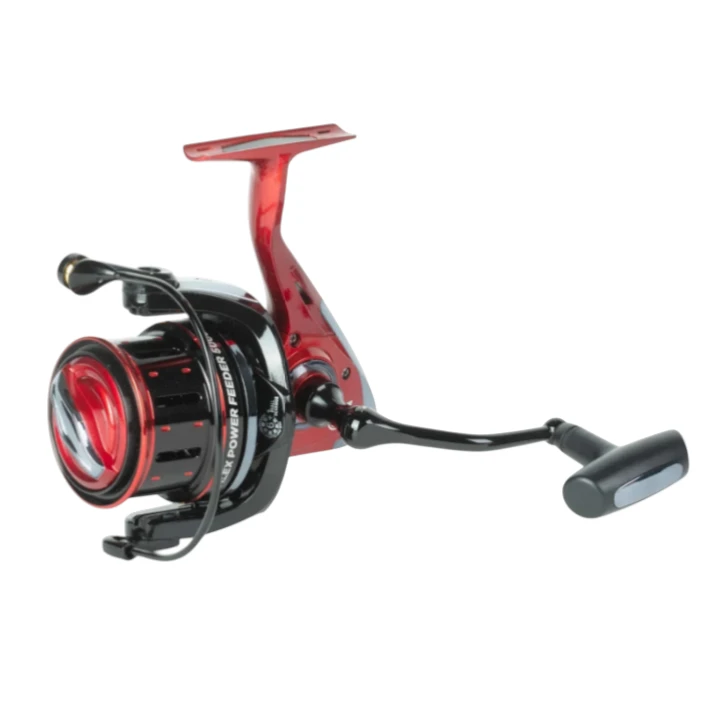 Fil Fishing FILEX Power Feeder – feeder mašinica sa Worm-Shaft sistemom, aluminijumskom špulnom i Quick Drag kočnicom.