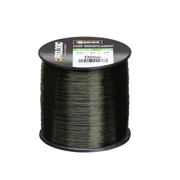 Prologic C-Series 1325m 0,31mm zelena šaranski najlon za šaranski ribolov i pecanje šarana.