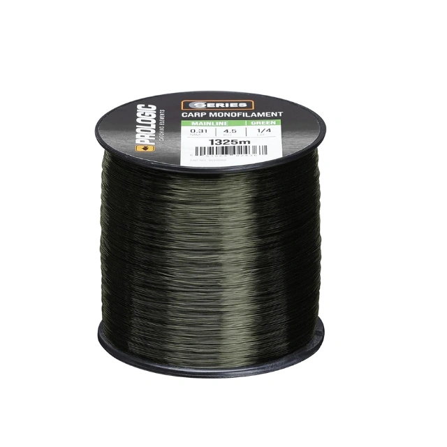 Prologic C-Series 1325m 0,31mm zelena šaranski najlon za šaranski ribolov i pecanje šarana.