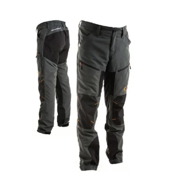 pantalone savage gear cargo Savage Gear Simply Cargo pantalone M Grey vodootporne pantalone sa ojačanjima i praktičnim džepovima