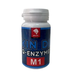 Q Enzyme Skin Dip Meleg Bait 50ml – M1, koncentrovani dip za veštačke mamce i podizače.