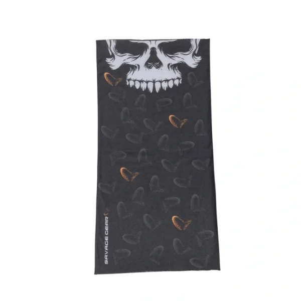 savage gear skull Savage Gear zaštita za vrat i glavu Skull flisni dodatak za ribolov i hladno vreme