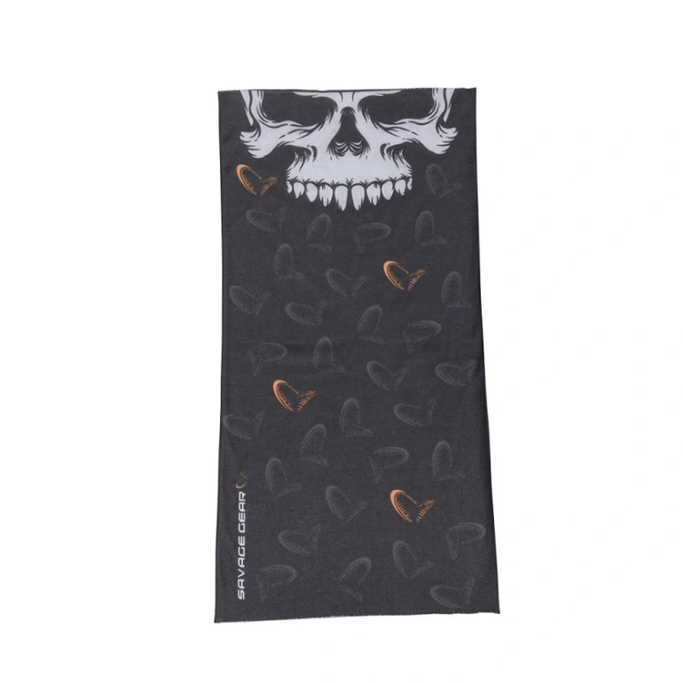 Savage Gear zaštita za vrat i glavu Skull flisni dodatak za ribolov i hladno vreme