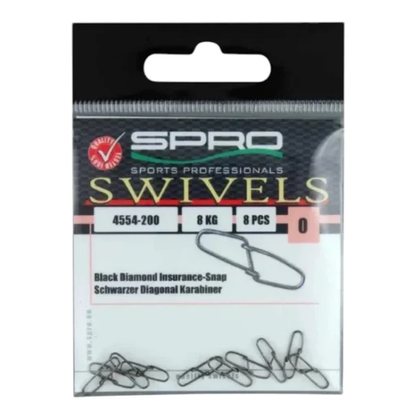 spro diamond kopča