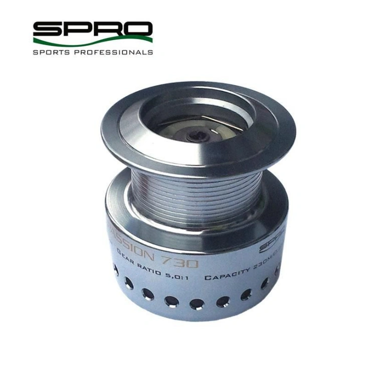 ALU špulna Passion – aluminijumska špulna za SPRO mašinicu za pecanje