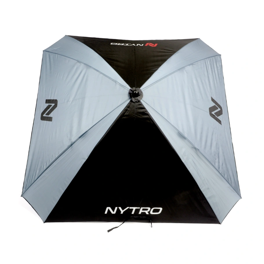 Suncobran za pecanje Nytro V-Top Feeda 250cm vodootporni brolly sa tilt sistemom
