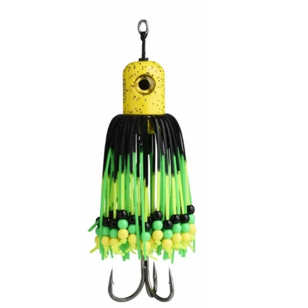 MADCAT Clonk Teaser The Original Yellow 2/0, 100g kićanka za soma i varalica za soma