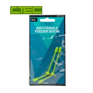 Cevčice za feeder Fluo C-Tec anti-tangle feeder boom 6cm Cevčice za feeder Fluo C-Tec Anti-Tangle Feeder Boom – cevčice za feeder ribolov protiv mršenja sistema