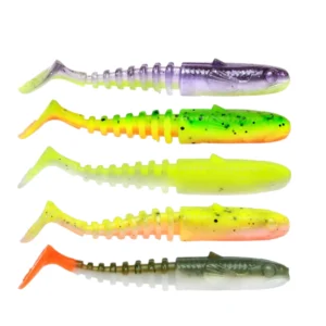 Dark varalica shed gobster 9cm 9g - dark water Dark varalica shed gobster 9cm 9g - dark water
