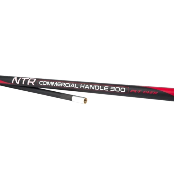Drška meredova Nytro NTR Commercial Handle 2,90m - Put Over, lagana i čvrsta drška za pecanje