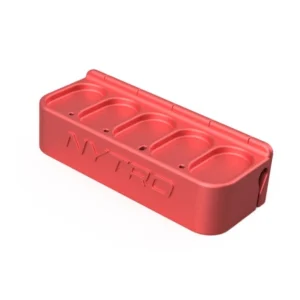 Držač udica za tacnu Nytro – Klip On Chopper Holder, organizator za fider sisteme, igle i burgije