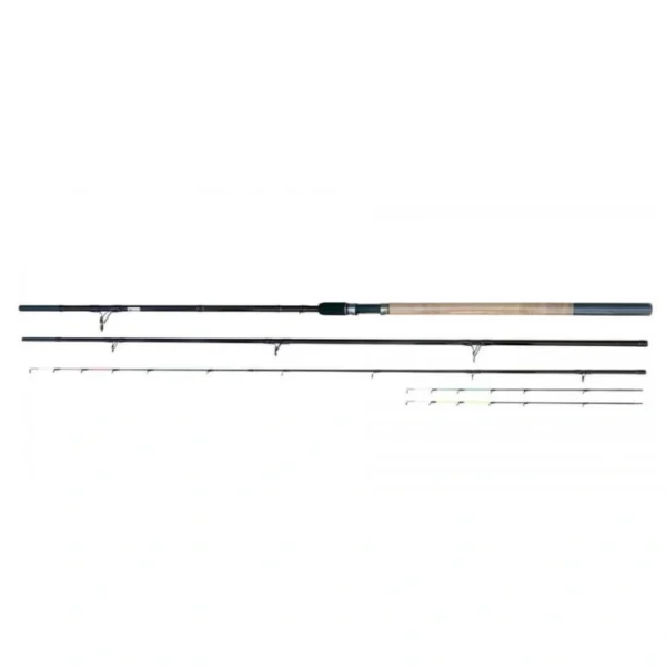 Feeder štap Dome Gabor Team Feeder Special 360mh 20-80g Feeder štap Dome Gabor Team Feeder Special 360mh 20-80g – precizan štap za feeder ribolov