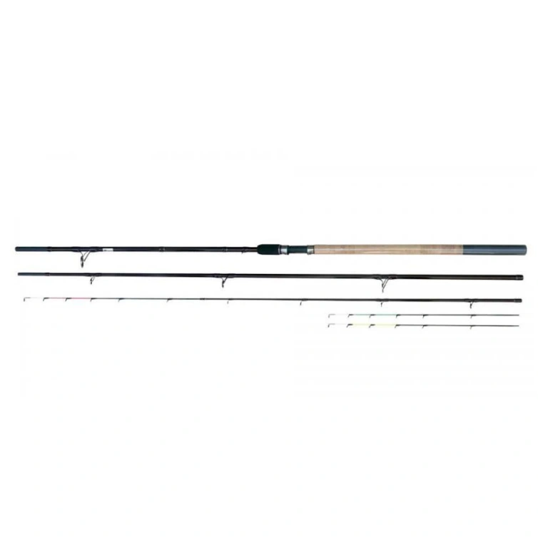 Feeder štap Dome Gabor Team Feeder Special 360mh 20-80g – precizan štap za feeder ribolov