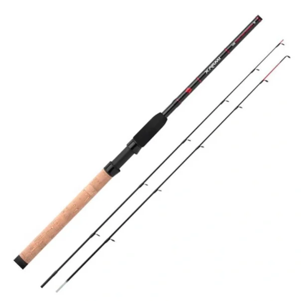 Feeder štap Nytro Impax 9FT Power Method Feeder 80g, 2,7m sa karbonskim blankom i pluta/EVA rukohvatom
