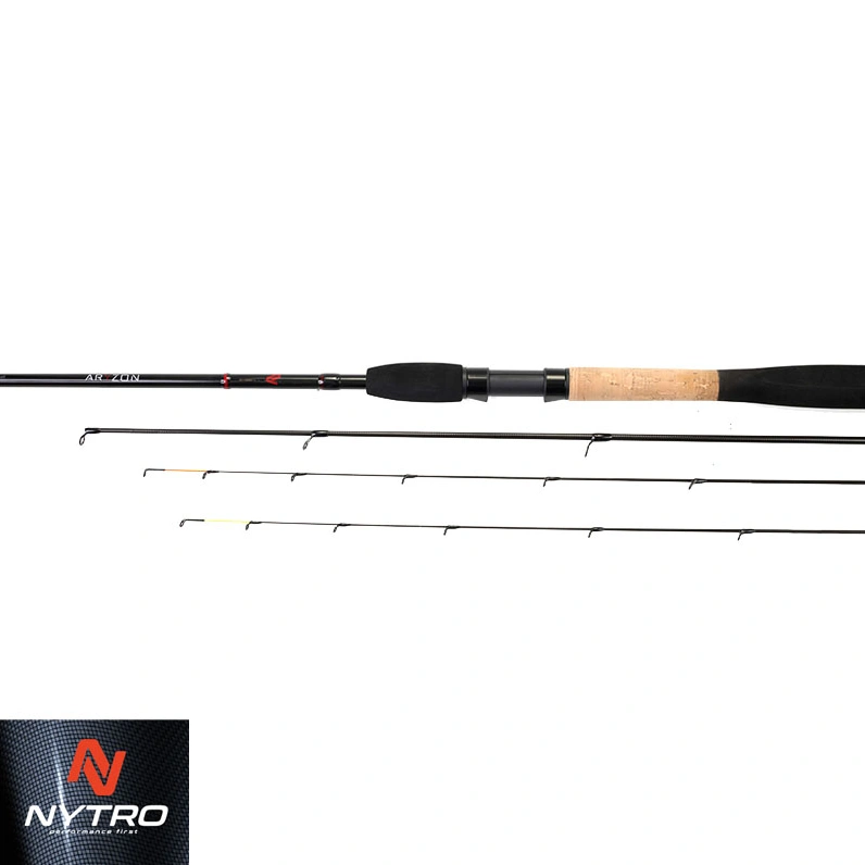 Feeder štap Nytro Aryzon 10FT Carp Feeder 40gr, 3m – lagan i izbalansiran za precizne zabačaje