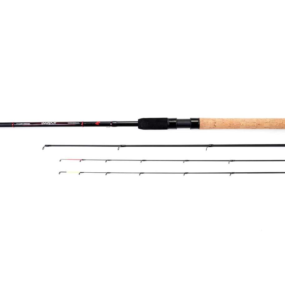 Feeder štap Nytro Impax 9FT Commercial Carp Feeder sa karbonskim blankom i pluta/EVA rukohvatom