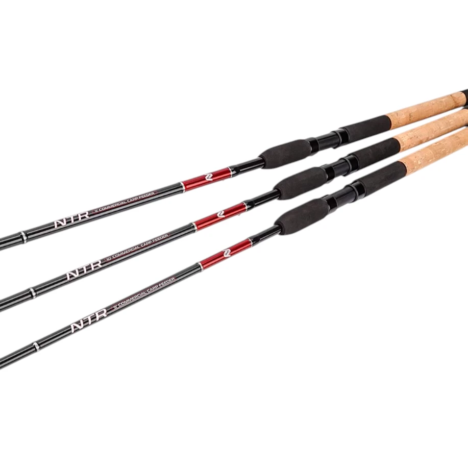 Feeder štap Nytro NTR 9FT Commercial Carp Feeder sa karbonskim blankom i split cork/EVA rukohvatom