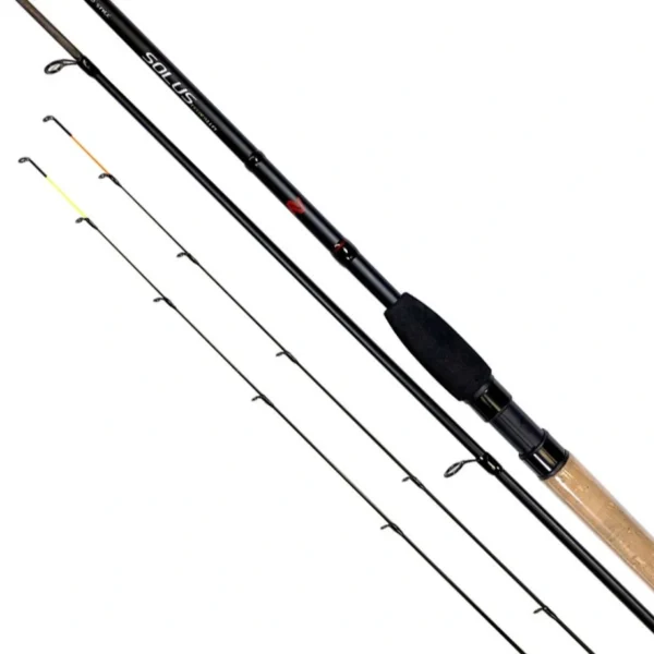 Feeder štap Nytro Solus 11FT Allround Feeder sa 30T karbonskim blankom i dva quiver vrha