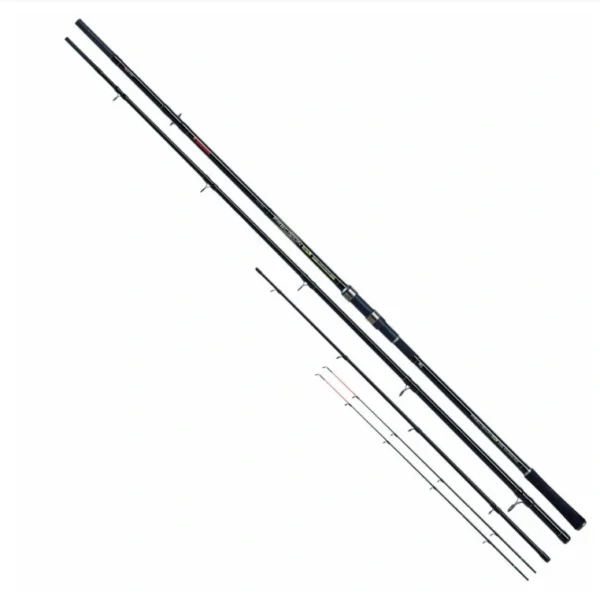 Trabucco TPrecision RPL Barbel 3,6m 150g feeder štap za pecanje sa dva vrha i S-SIC vodilicama