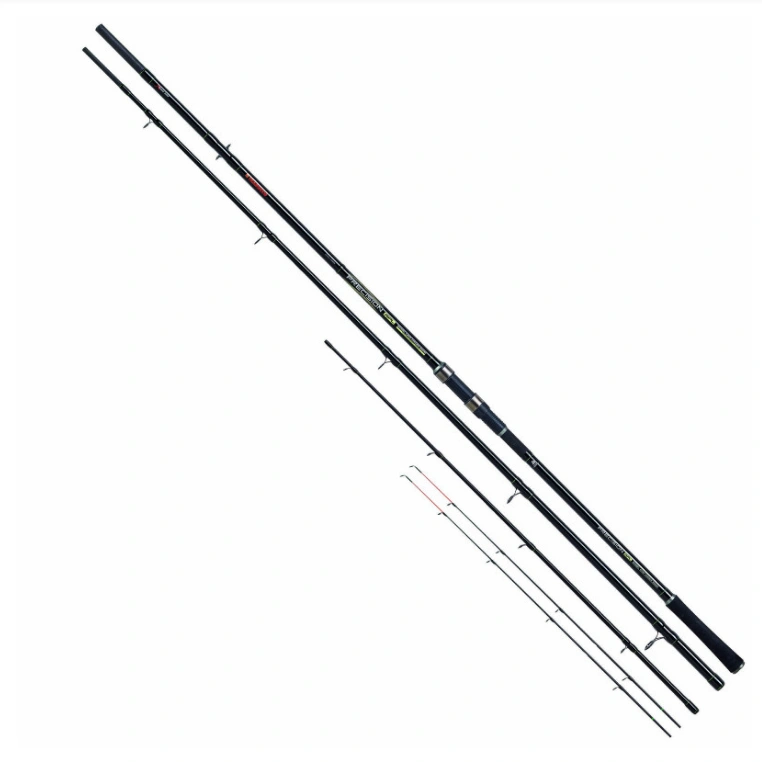 Trabucco TPrecision RPL Barbel 3,6m 150g feeder štap za pecanje sa dva vrha i S-SIC vodilicama