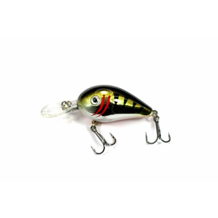 Filex Lures 80-4738 Bomb mini vobler / varalica za klena, pastrmku i grgeča, 33 mm