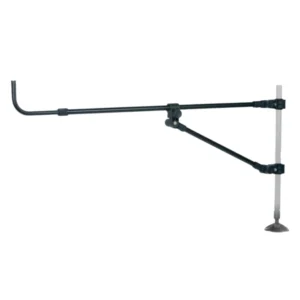Filex Power Arm 75-9151 teleskopski feeder arm za montažu štapa na stolicu, aluminijumski
