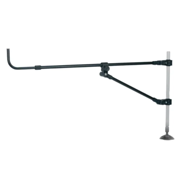 Filex Power Arm 75-9151 teleskopski feeder arm za montažu štapa na stolicu, aluminijumski