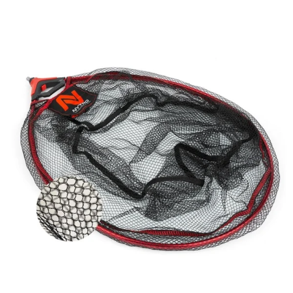 Glava meredova Nytro Double Mesh Fast Net 45x35x30cm, obruč za meredov sa dvostrukom mrežom za pecanje