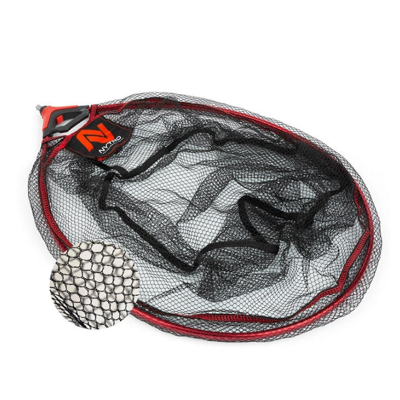Glava meredova Nytro Double Mesh Fast Net 45x35x30cm, obruč za meredov sa dvostrukom mrežom za pecanje