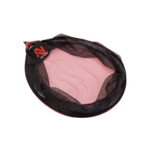 Glava meredova Nytro Latex Hair Mesh 50x40x30cm, obruč za meredov sa sitnom lateks mrežom za pecanje