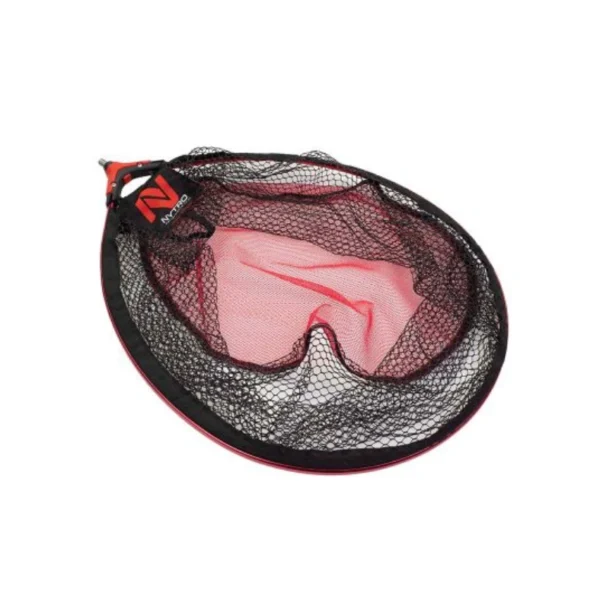 Glava meredova Nytro Latex Match Allround 50x40x30cm, obruč za meredov sa lateks mrežom za pecanje