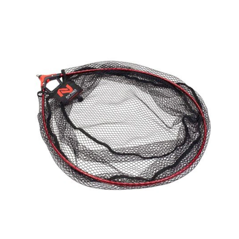 Glava meredova Nytro Quick Dry Big Fish 55x45x36cm, veliki obruč za meredov za pecanje krupne ribe