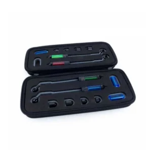 Hengeri SNZ Chubby Long Swing Set za 4 štapa - R-Y-G + 3B