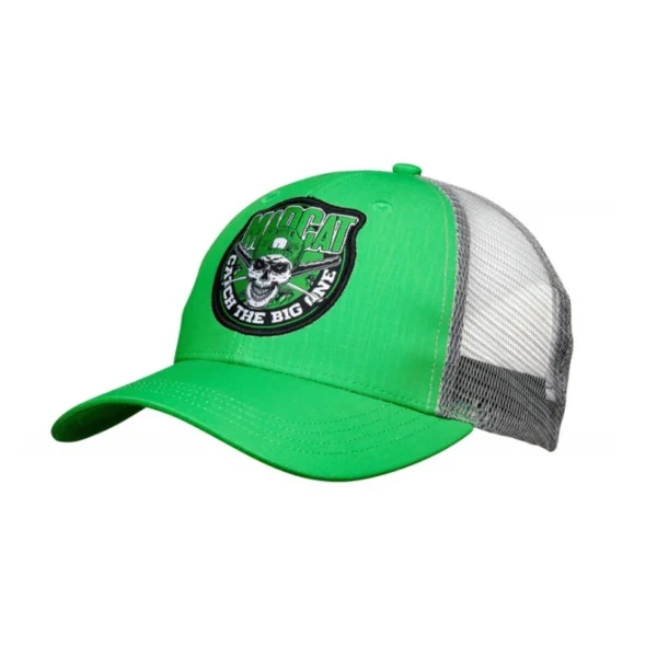 Kačket Madcat Skull Baseball Kačket Madcat Skull Baseball moderan kačket za ribolov sa prozračnim materijalom