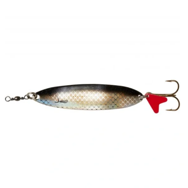 Varalica DAM Effzett Slim Standard Spoon UV – kašika za dalek izbačaj i ribolov u brzoj vodi.