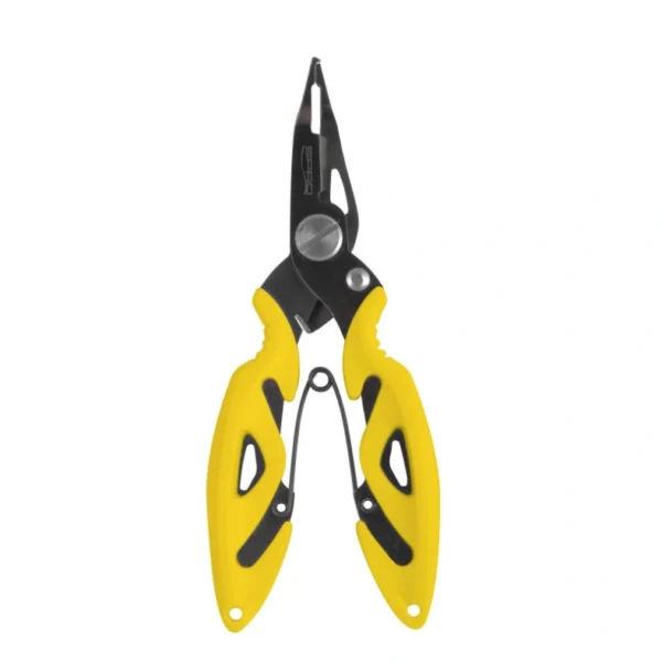 Klešta Titanium Micro Splitring Pliers 12cm – klešta za ribolov i zamenu split-ring prstenova