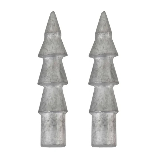 Klin otežanje za silikonsku varalicu 8x1, 8gr +8x3g Klin otežanje za silikonsku varalicu Savage Gear mali tungsten dodatak za precizno otežanje i bolji rad varalice.