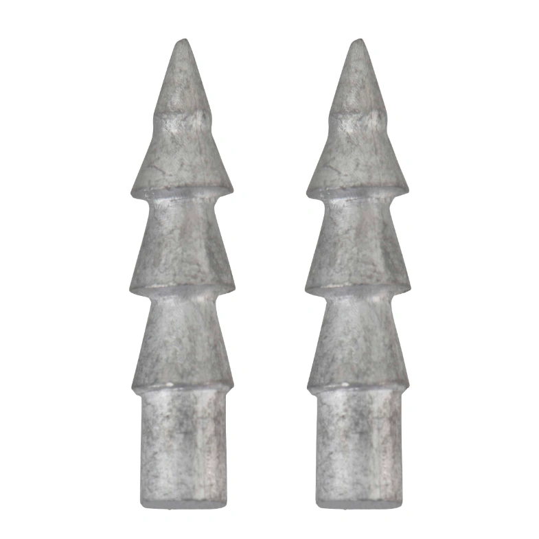 Klin otežanje za silikonsku varalicu Savage Gear mali tungsten dodatak za precizno otežanje i bolji rad varalice.