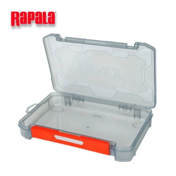 Kutija Rapala Tackle Tray 276, Open 27,6x18x4,3cm Kutija Rapala Tackle Tray 276 Open 27,6x18x4,3cm otvorena Rapala kutija za varalice i ribolovački pribor