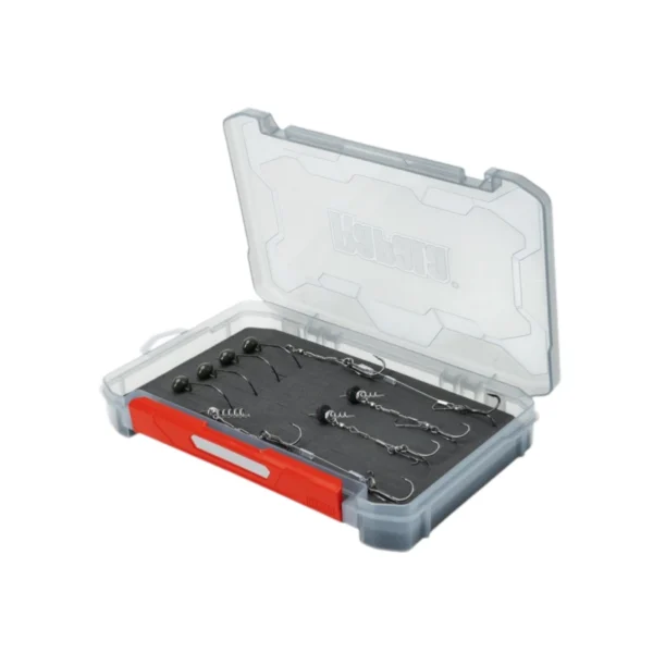 Kutija Rapala Tackle Tray 276 Open Foam, 27,6x18x4,3cm Kutija Rapala Tackle Tray 276 Open Foam za varalice sa penastim uloškom