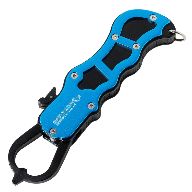 Savage Gear Light Game Lip Gripper Alu 16,5 cm grip za pecanje za bezbedno prihvatanje ribe