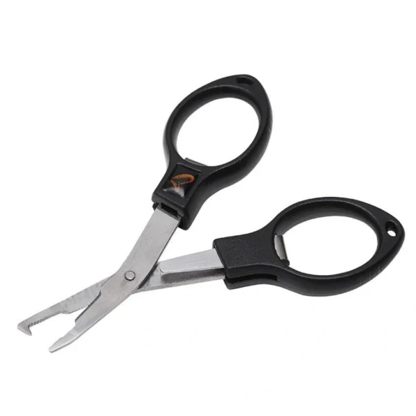 Savage Gear Magic Folding makaze 9,5 cm sklopive ribolovačke makaze od nerđajućeg čelika