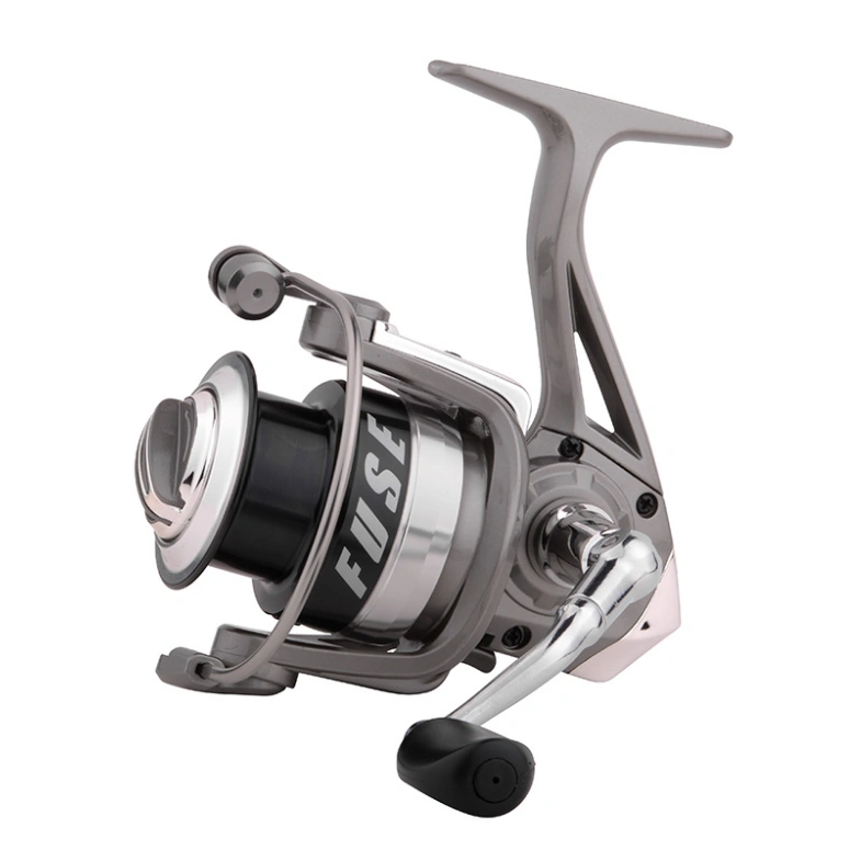 Mašinica SPRO Fuse 2000 – varaličarska mašinica sa 4 ležaja i aluminijumskom špulnom