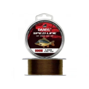DAM Damyl Spezi Line Carp 500m 0,25mm šaranski najlon za varaličarenje šarana